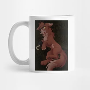 FNAF - Animal Edition: Foxy Mug